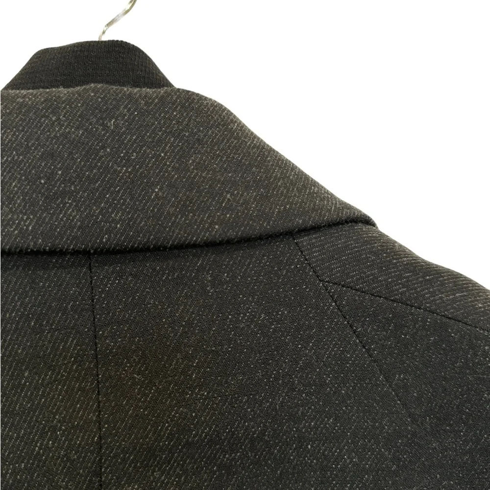 Theory Men’s Wool Blend Pea Coat. Slim Fit. Large. - Picture 6 of 9